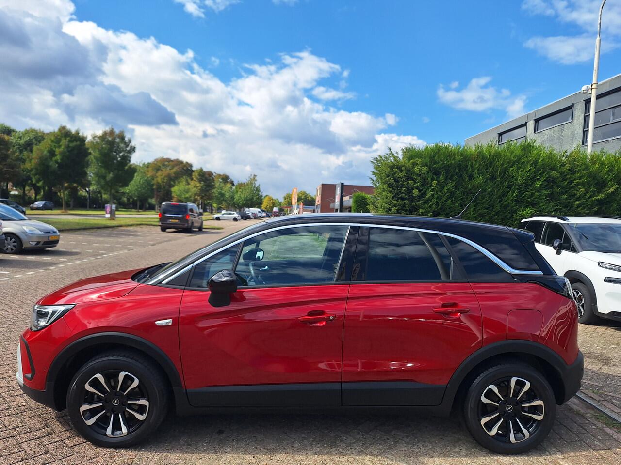 Opel Crossland 1.2 Turbo Elegance (10X OP VOORRAAD)