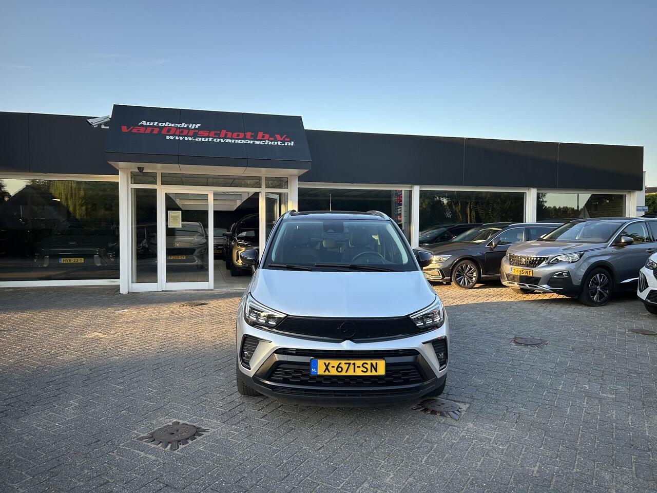 Opel Crossland 1.2 Turbo Ultimate