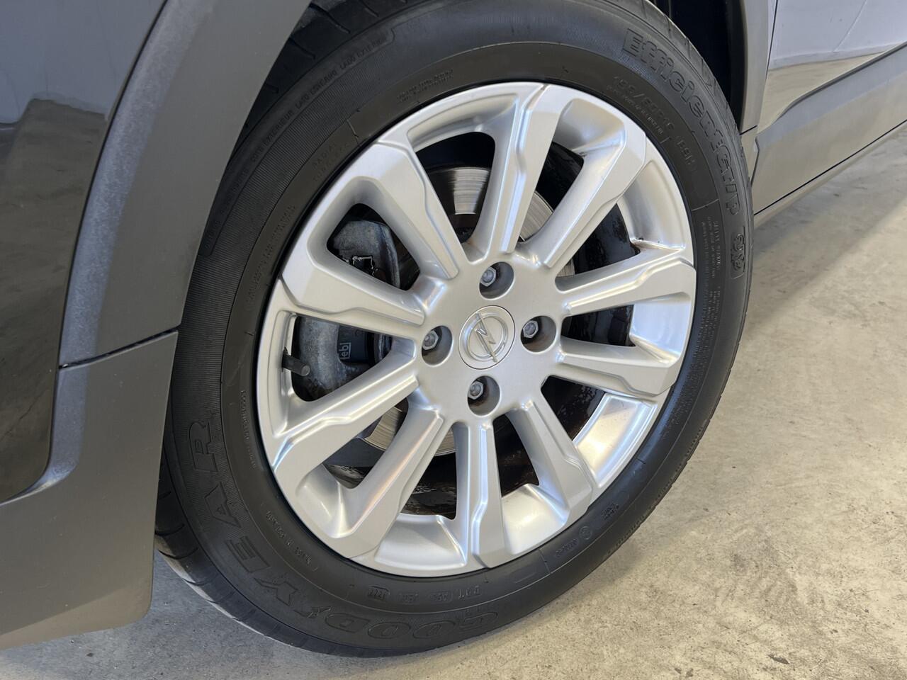 Opel Crossland 1.2 Turbo Edition | Cruise Control | Winterpakket | Airco | Dimlichten Automatisch |