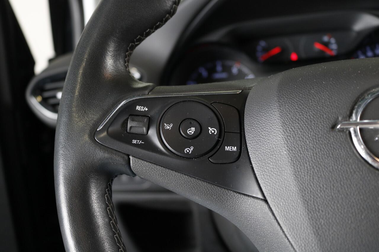 Opel Crossland 1.2 Turbo GS Line Apple Carplay / Android Auto | stoelverwarming | achteruitrijcamera