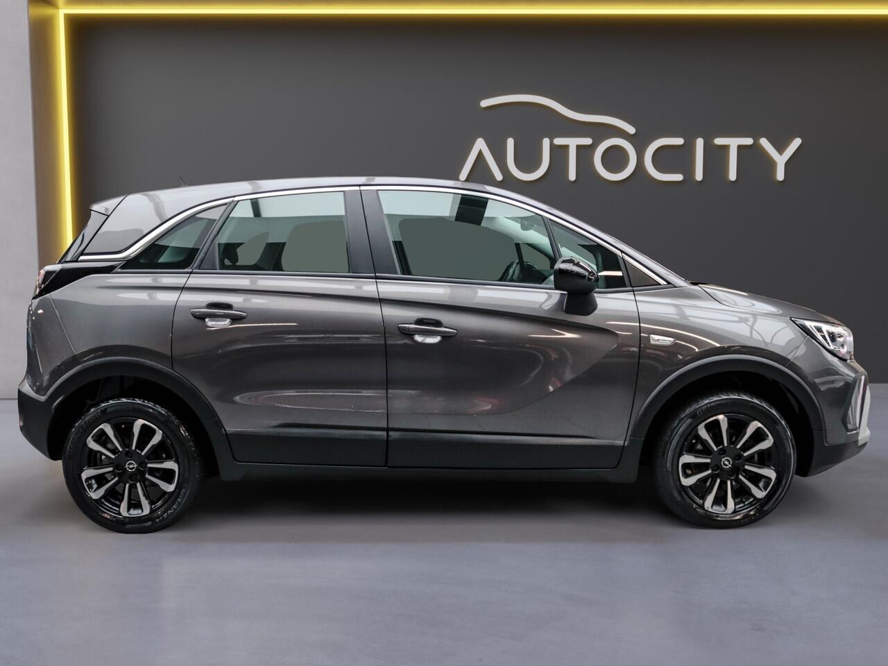 Opel Crossland 1.2 Turbo Elegance Navi l Camera l Cruise