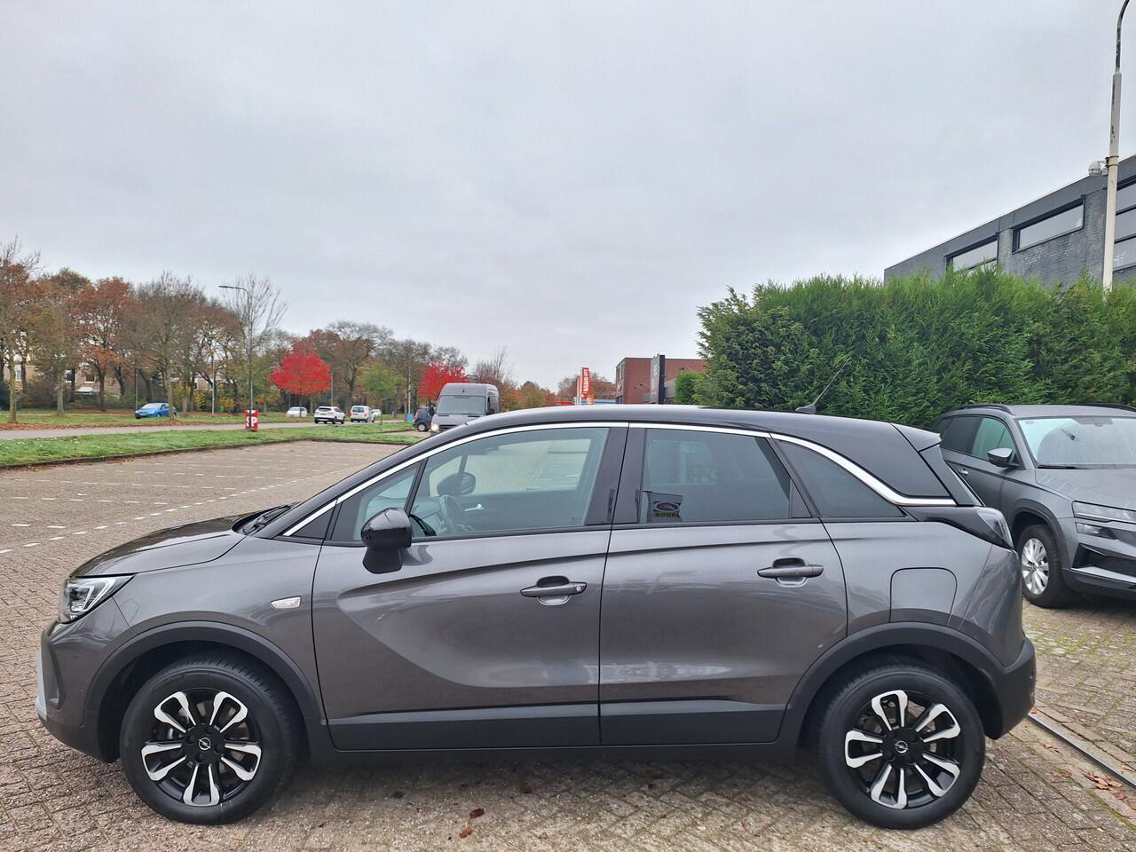 Opel Crossland 1.2 Turbo Elegance (10x op voorraad)