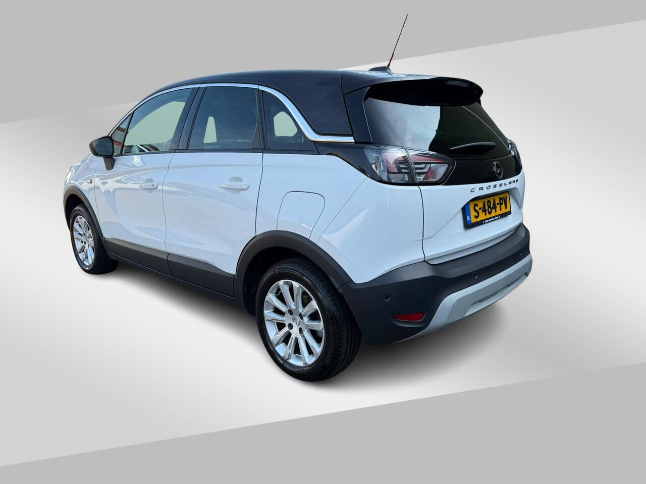 Opel Crossland 1.2 Turbo Elegance 130pk Automaat | Navi | 360 Camera | Climate | Cruise |