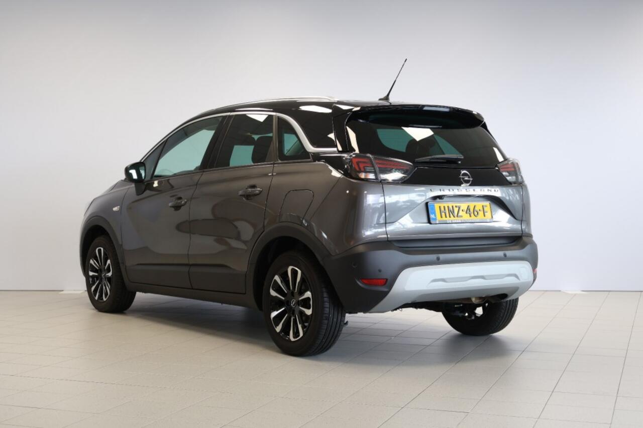 Opel Crossland 1.2 Turbo Elegance - Glazen Dak - Parkeercamera