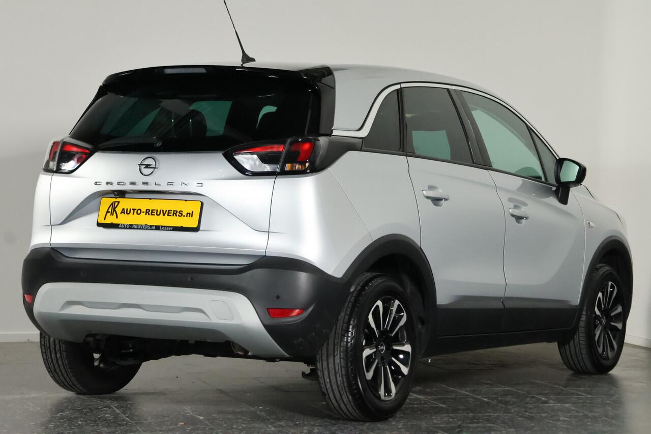 Opel Crossland 1.2 Turbo Elegance / LED / Navi / CarPlay / Camera