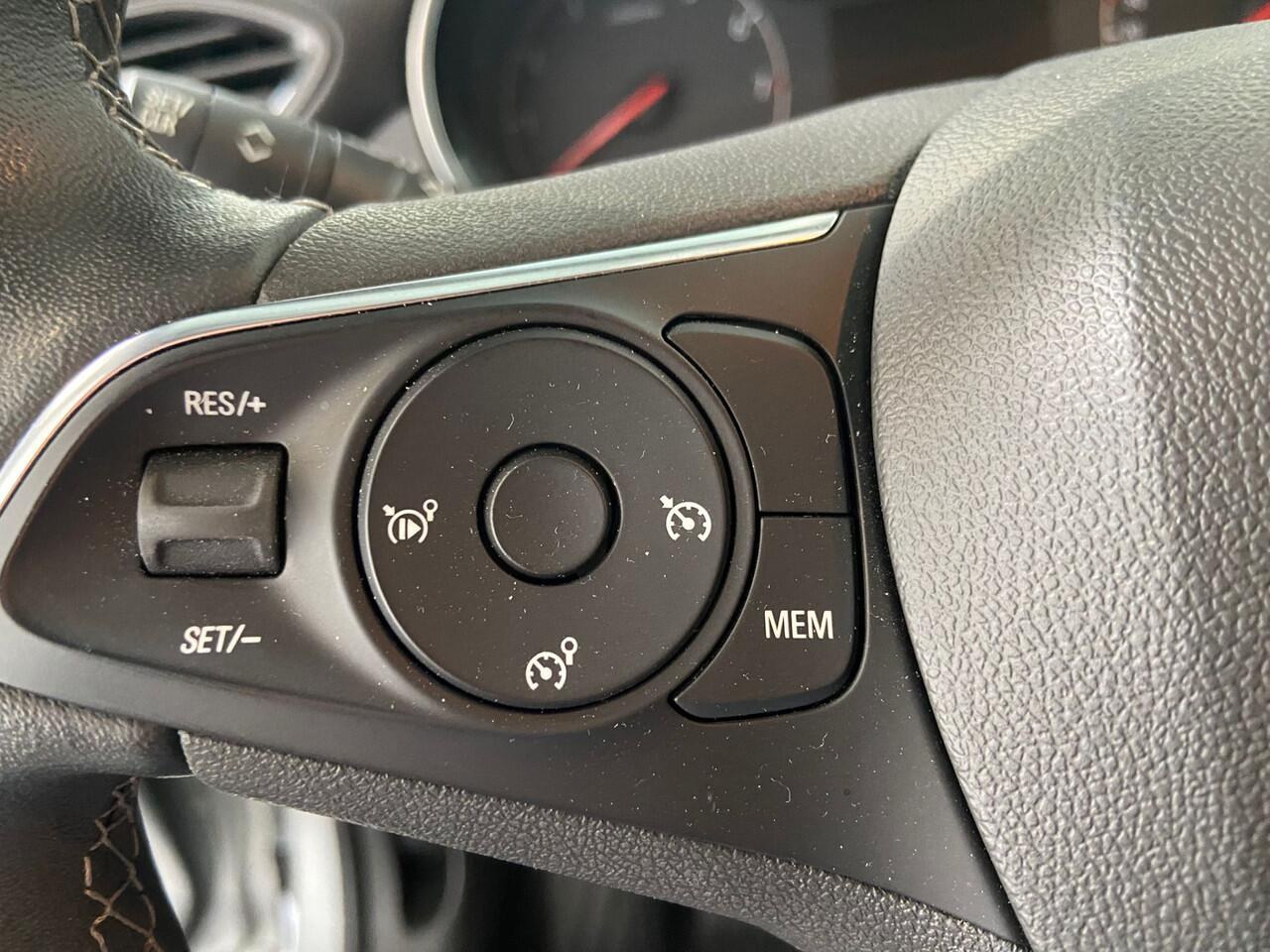 Opel Crossland 1.2 Turbo Elegance Fabrieksgarantie!