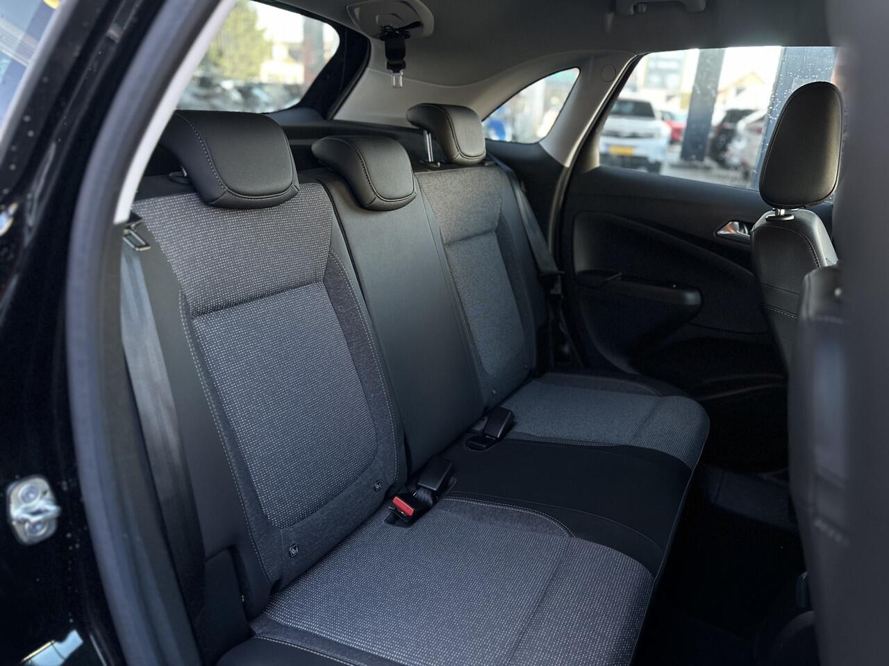 Opel Crossland 1.2 Turbo Elegance Camera/Parkeerhulp/ECC.