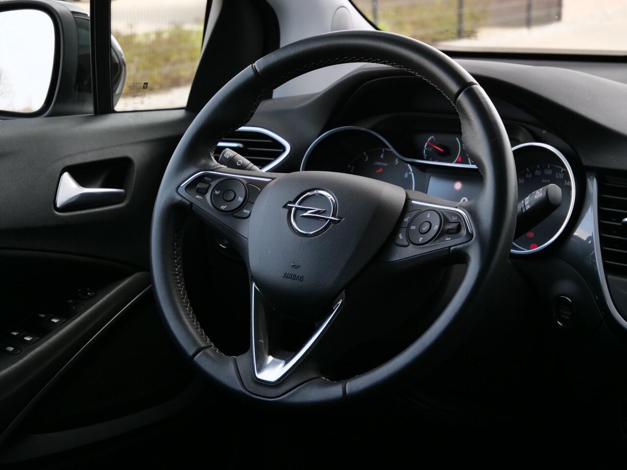 Opel Crossland 1.2 Turbo 110pk Ultimate Camera / Navigatie / Keyless / LED-koplampen