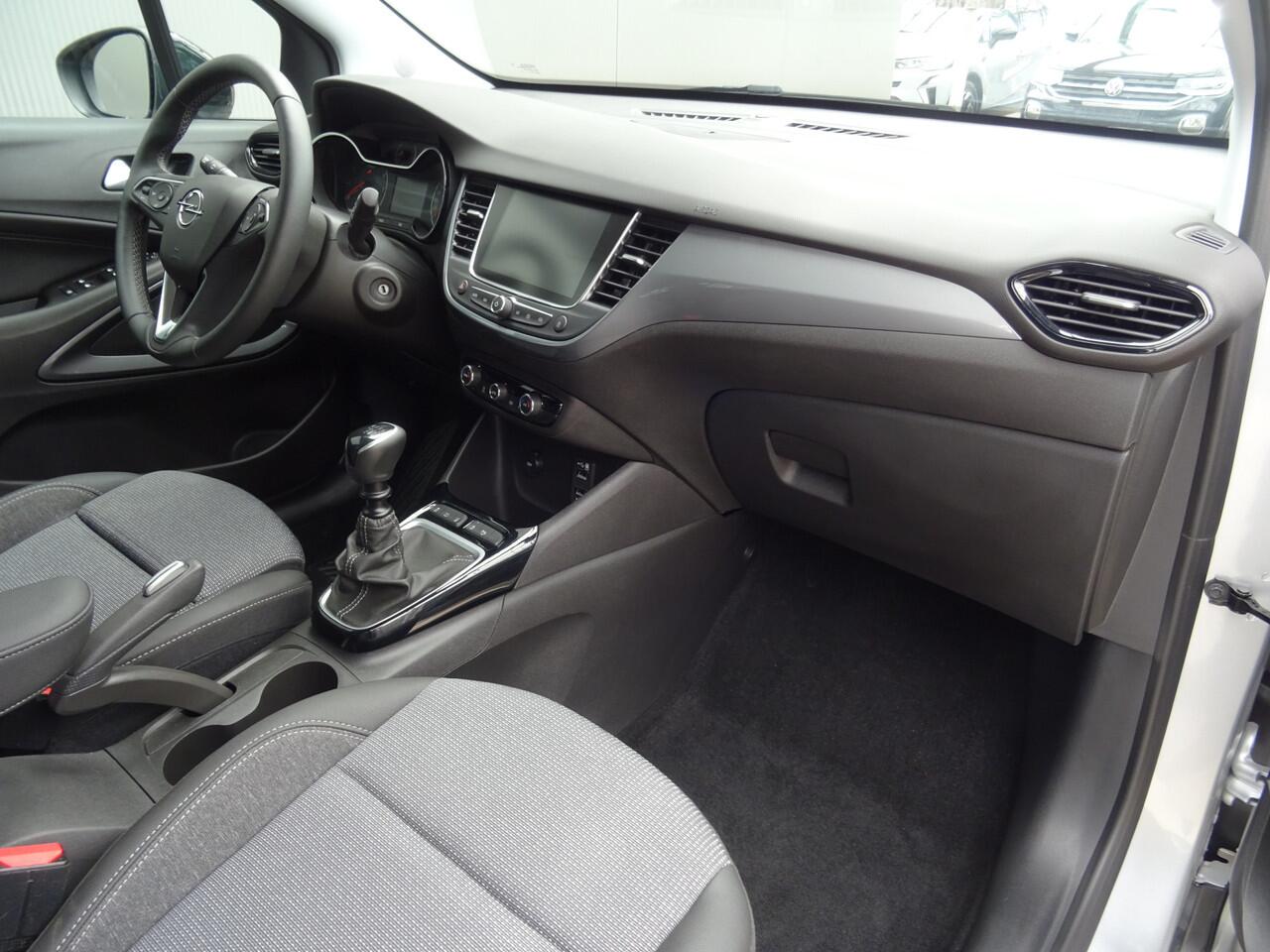 Opel Crossland 1.2 Turbo Elegance * CARPLAY * STOELVERWARMING !!