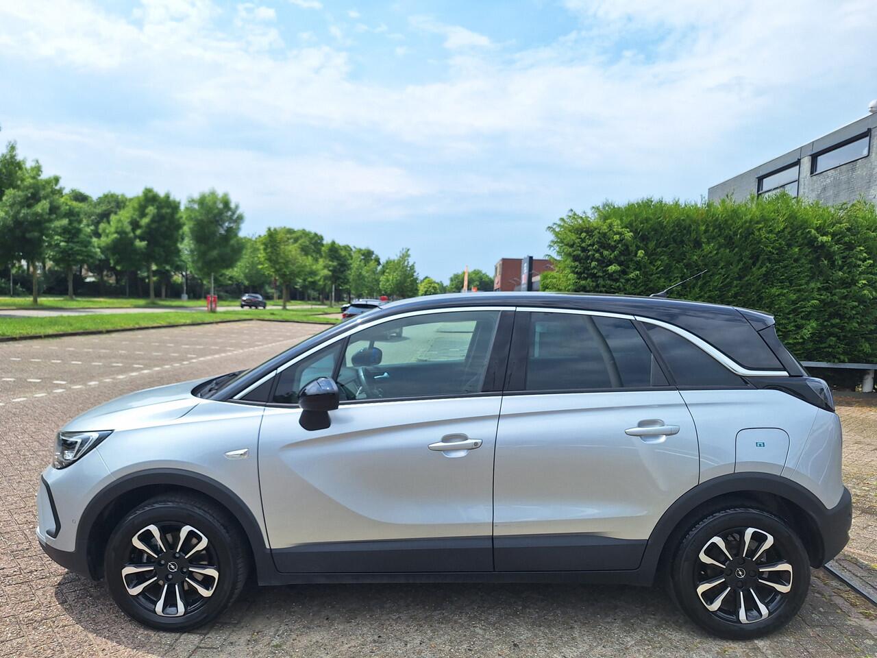 Opel Crossland 1.2 Turbo Elegance (10X OP VOORRAAD)