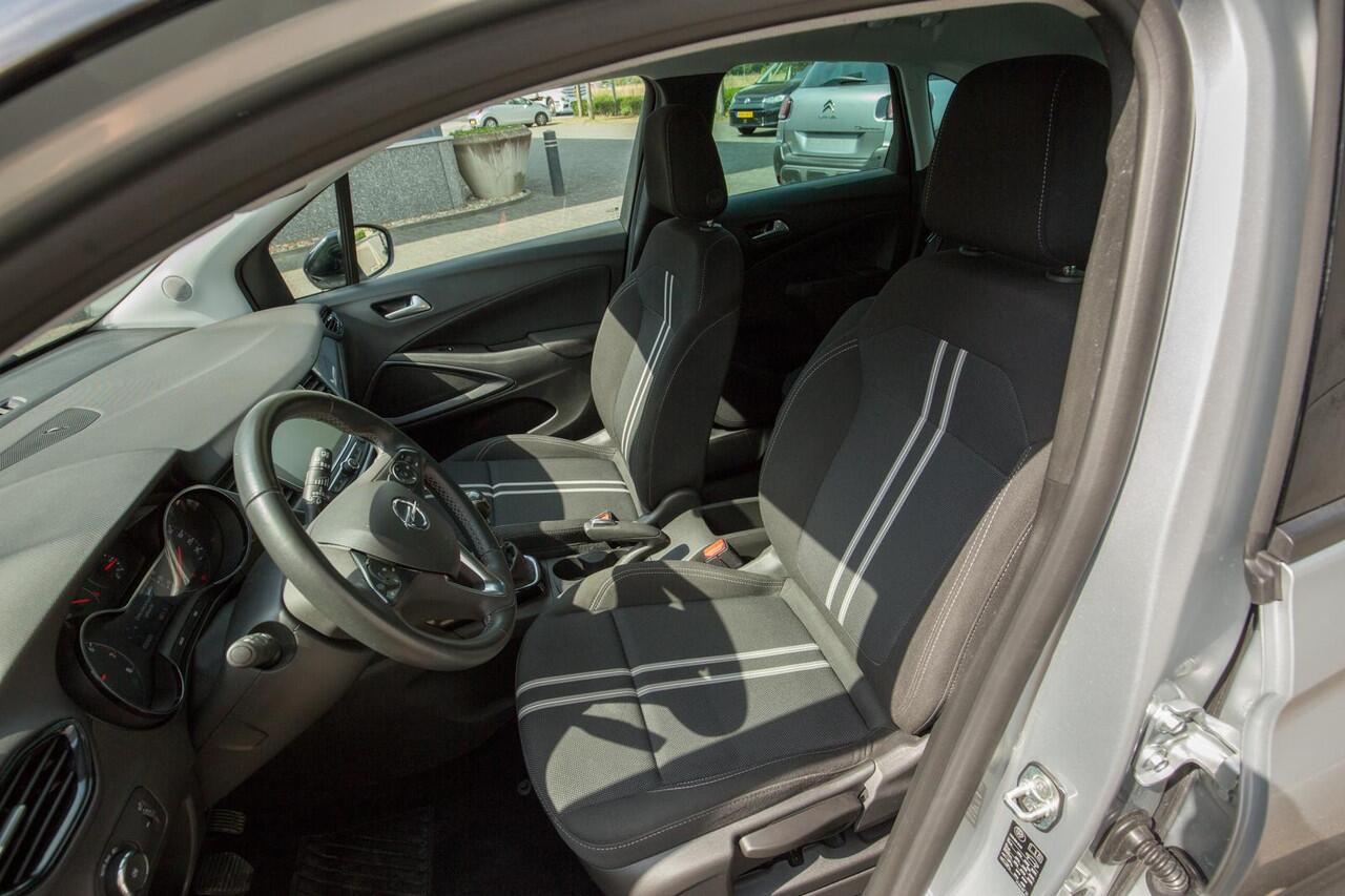Opel Crossland 1.2 Turbo Elegance Fabrieksgarantie!!