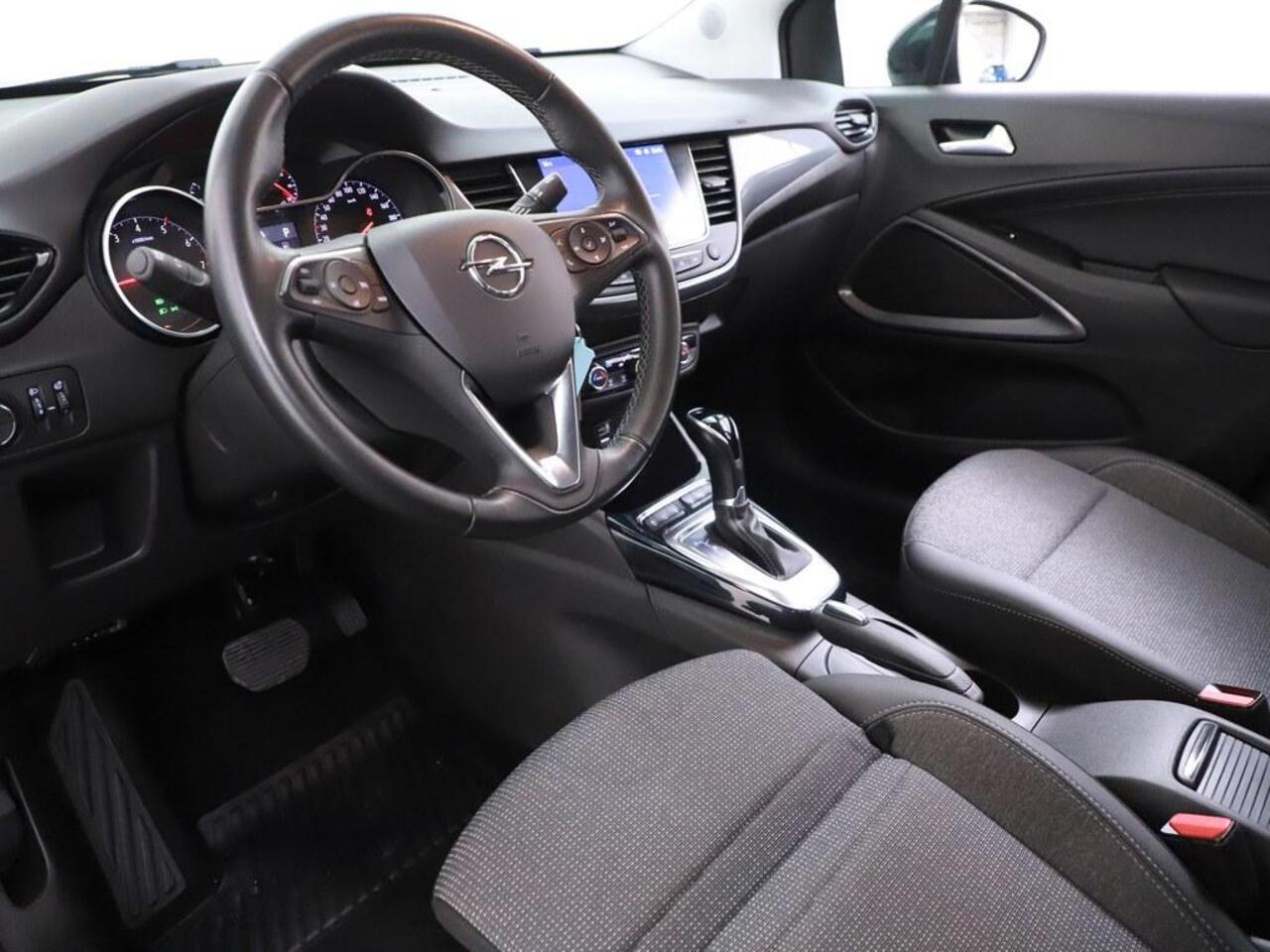 Opel Crossland 1.2 Turbo 130pk Automaat Elegance Ecc/Camera