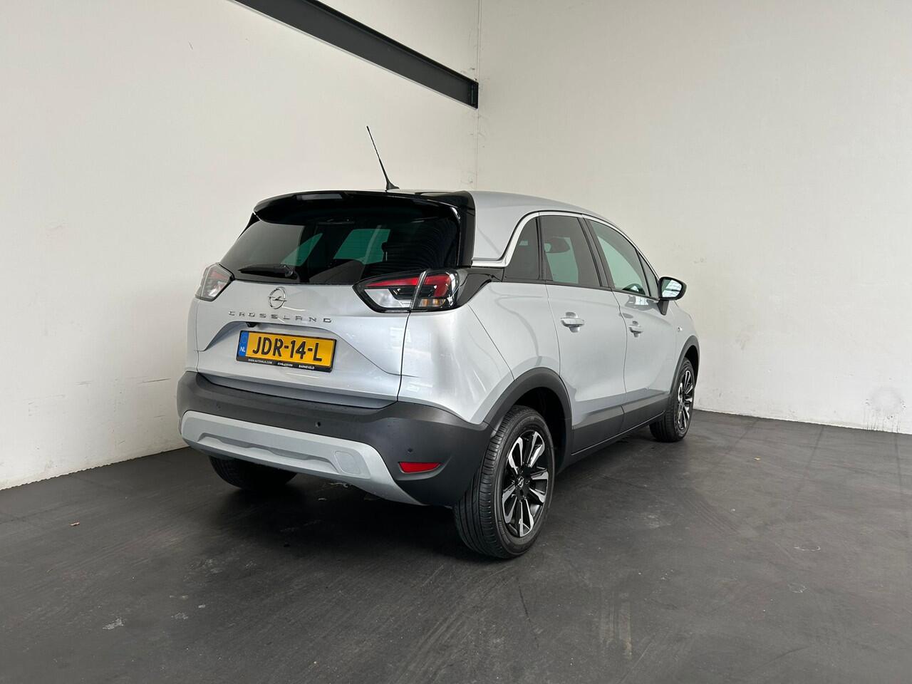 Opel Crossland 1.2 Turbo Elegance Fabrieksgarantie!