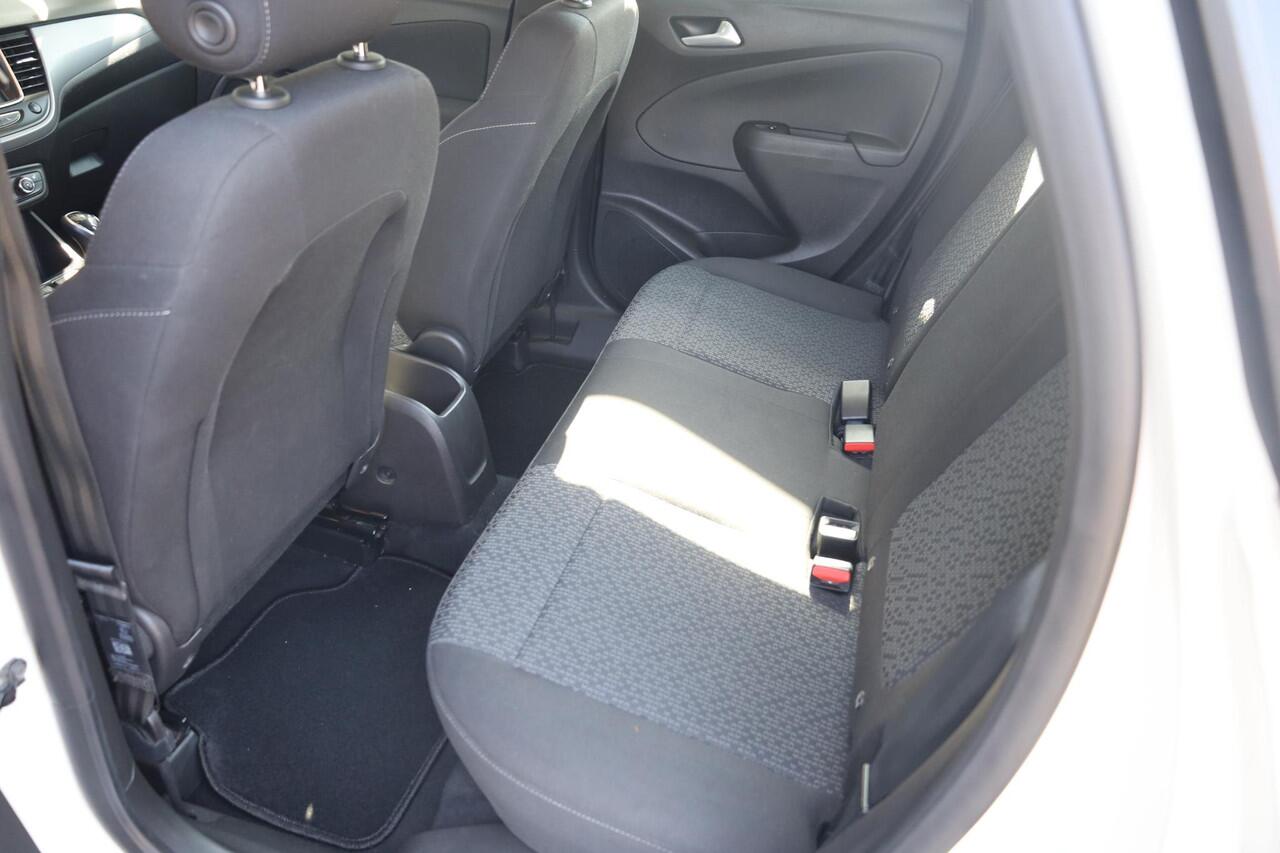 Opel Crossland 1.2 Edition CARPLAY DAB STUUR+STOELVERWARMING 2xPDC AIRCO ENZ!