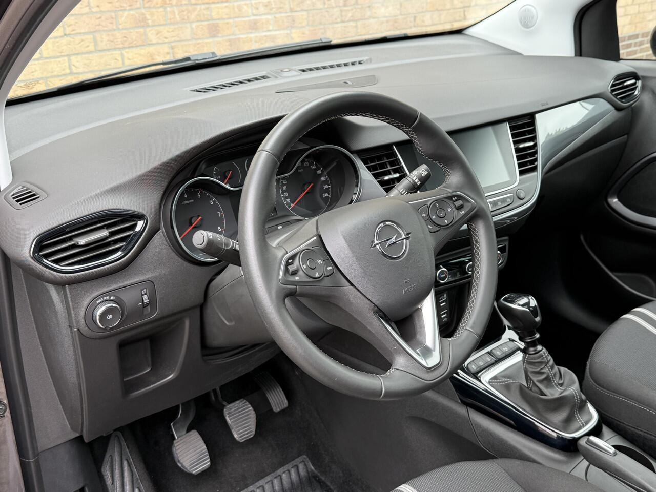 Opel Crossland 1.2 Turbo Elegance | Clima | Camera | PDC | Panoramadak |