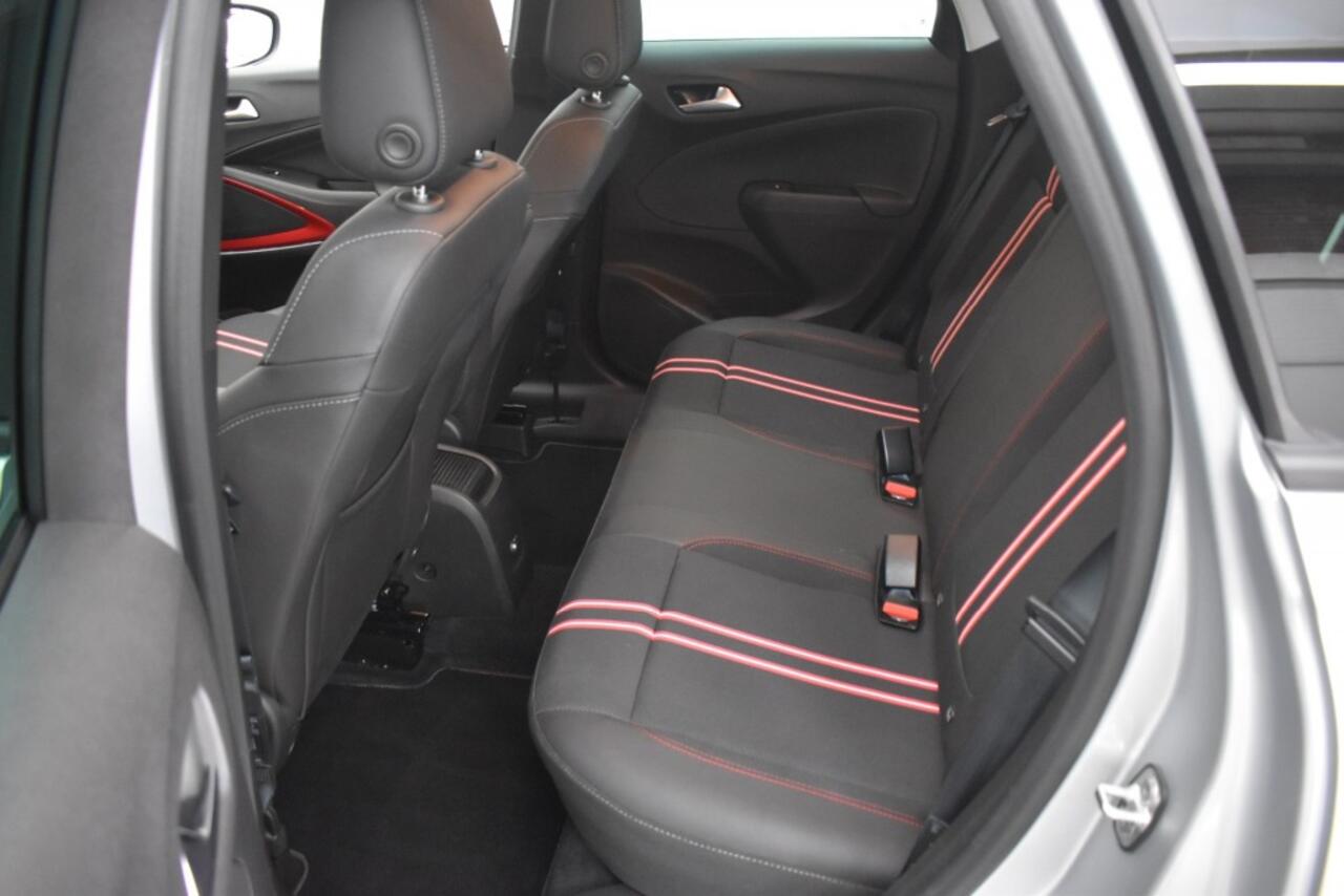 Opel Crossland 1.2 Turbo 110PK GS-Line