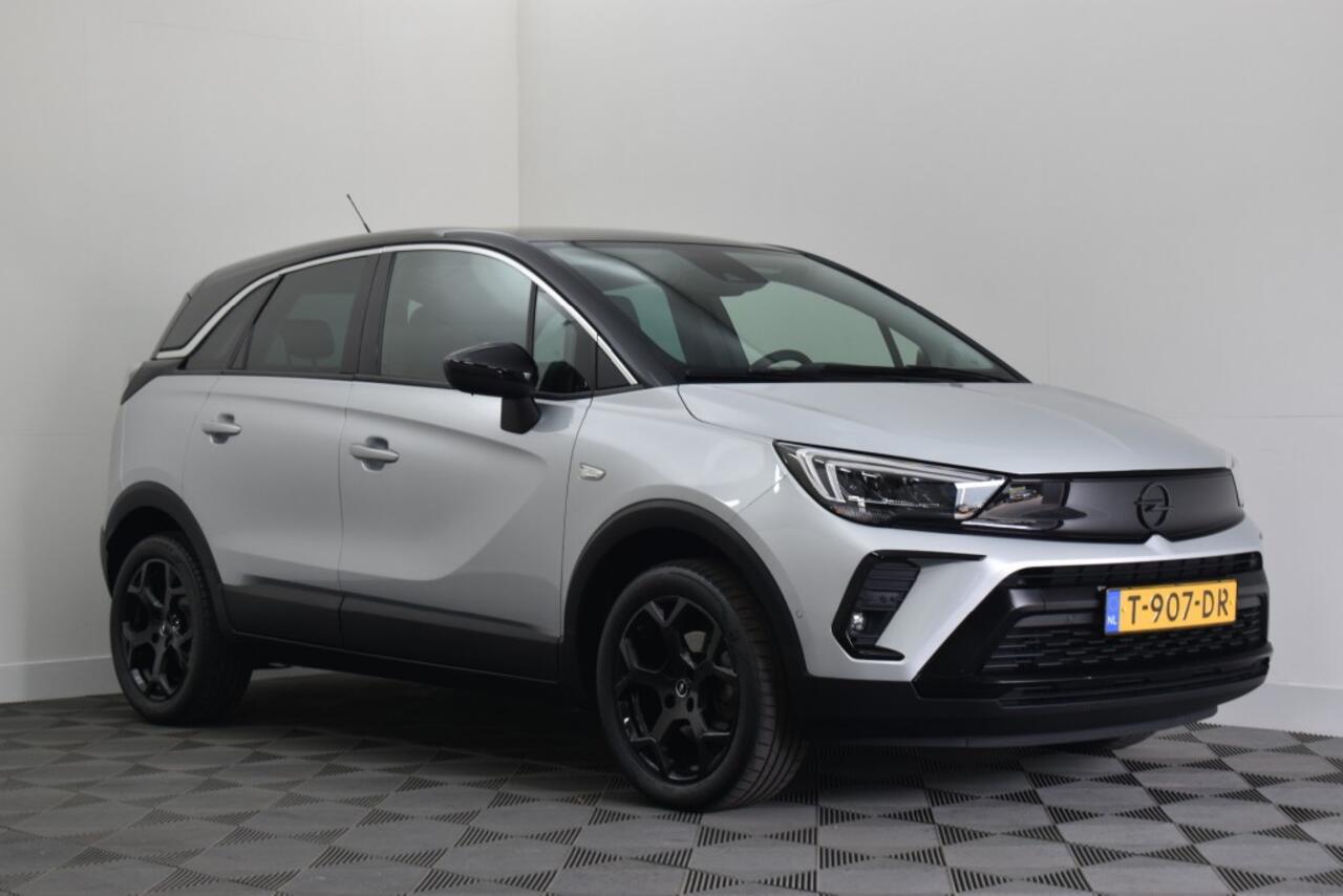 Opel Crossland 1.2 Turbo 110PK GS-Line