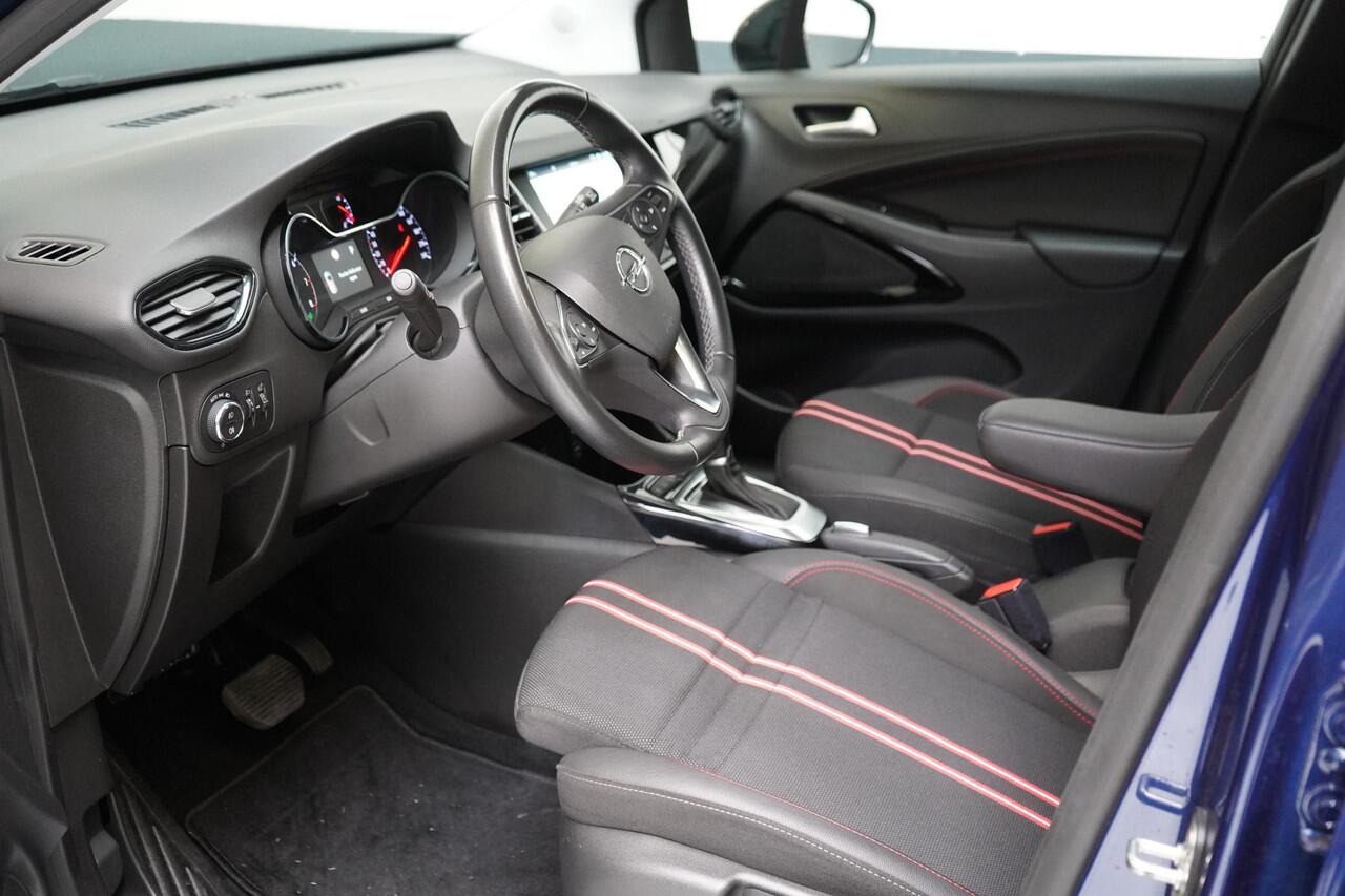 Opel Crossland 1.2 Turbo Level 4 Automaat | Sportstoelen | Trekhaak | Navigatie | 360 camera | Climate control | Cruise control