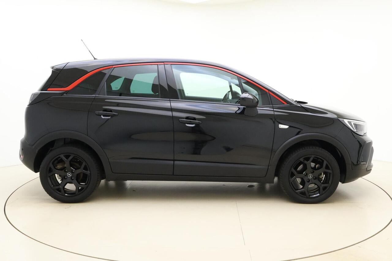 Opel Crossland 1.2 Turbo GS Automaat | Camera | Full LED | 17'' LM Velgen | Navigatie | Cruise & Climate Control