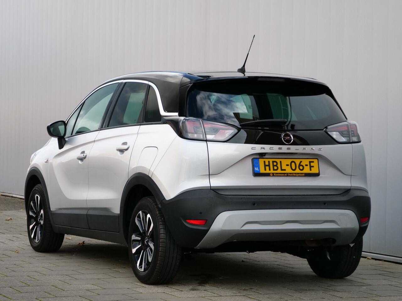Opel Crossland 1.2 Turbo 110 Pk Elegance van ¤ 20.950,- voor
