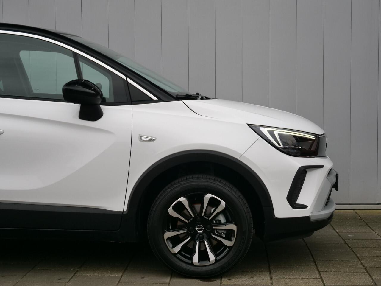 Opel Crossland 1.2 Turbo 110pk Elegance Camera / LED / 16 inch / Apple Carplay