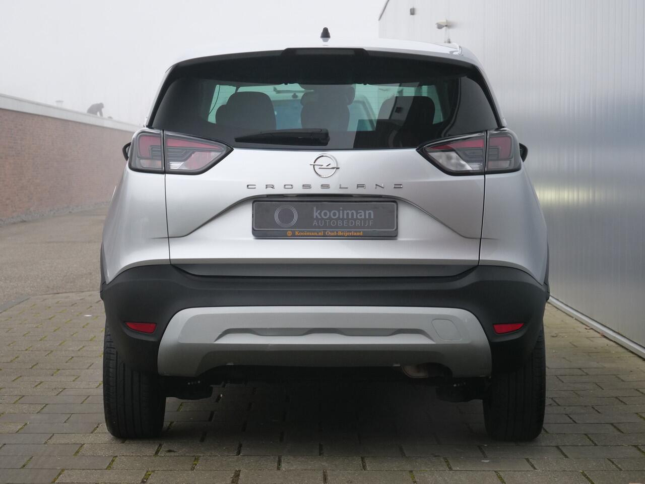 Opel Crossland 1.2 Turbo Elegance 130pk Automaat DAB / Apple Carplay / Climate control