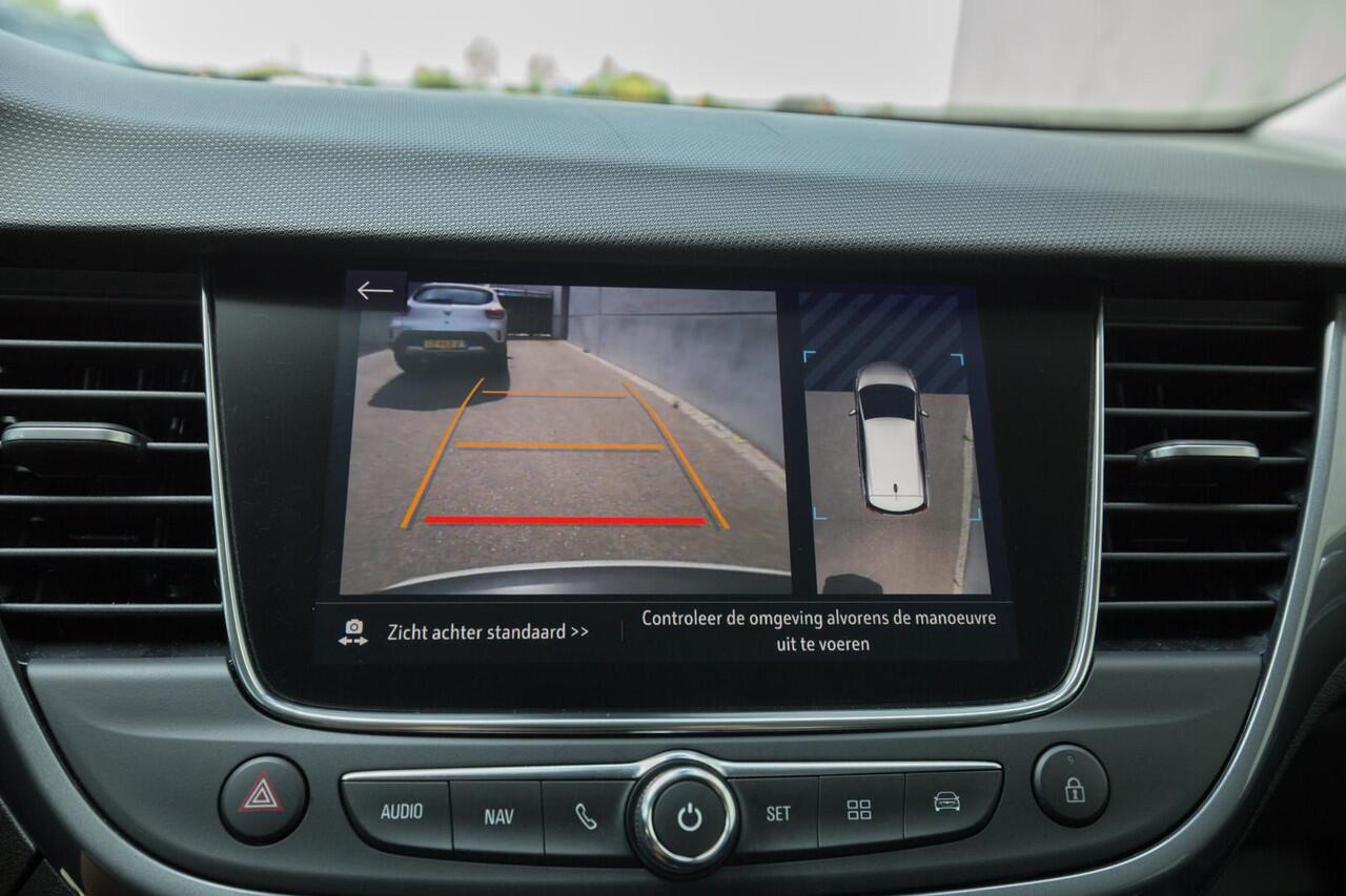 Opel Crossland 1.2 Turbo Elegance Fabrieksgarantie!!!