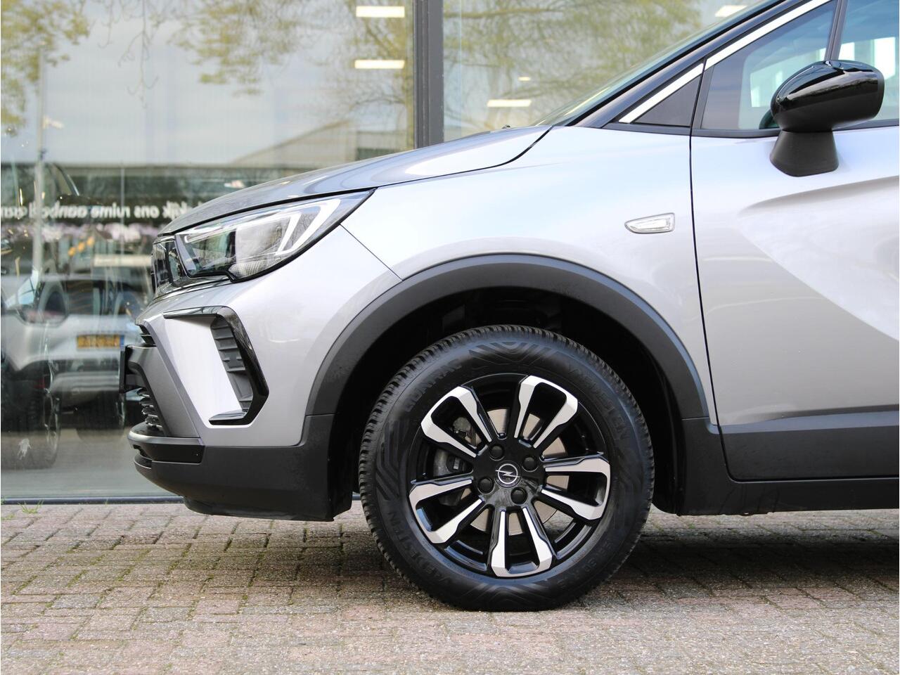 Opel Crossland 1.2 Turbo GS Line | Navi / Climate / Cruise