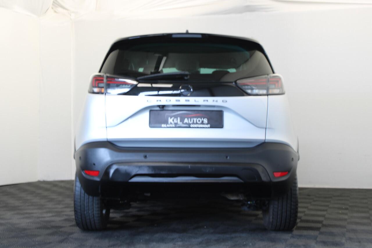 Opel Crossland 1.2 Turbo GS Line |Navi|Camera|