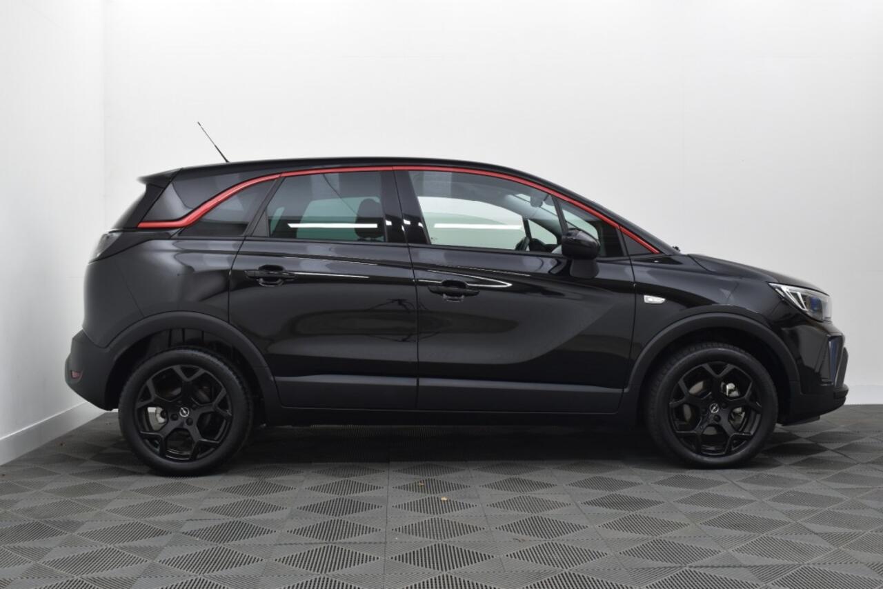 Opel Crossland 1.2 Turbo 110PK GS-LINE