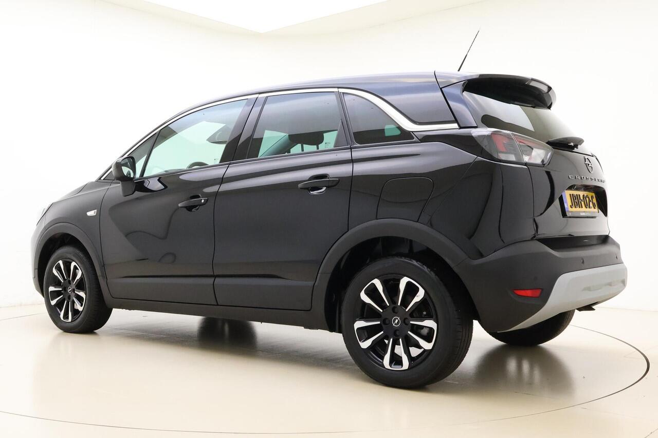 Opel Crossland 1.2T 130pk Automaat Elegance | Achteruitrijcamera | Parkeersensoren voor & achter | AGR Comfortstoel | Navigatie | LED koplampen | Climate Control