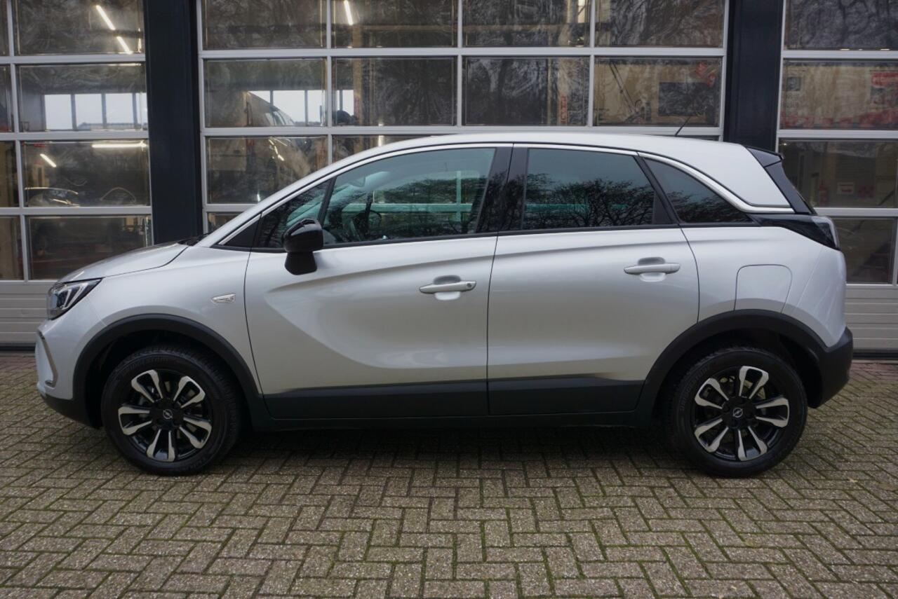 Opel Crossland 1.2 Turbo Elegance