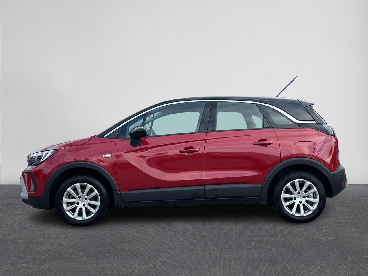 Opel Crossland 1.2 Turbo Elegance | Automaat | Camera | Carplay| Navi | LM velgen | Winter-Pakket ( Vestiging - Vianen )