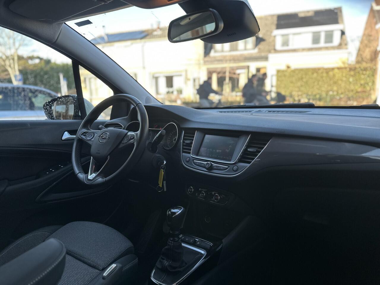 Opel Crossland 1.2 Turbo Elegance Camera/Parkeerhulp/ECC.