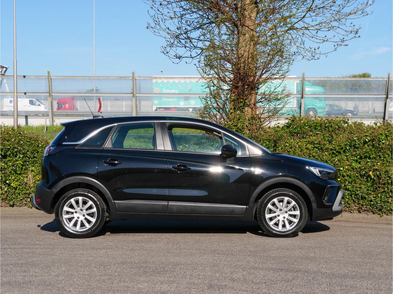 Opel Crossland 1.2 131PK Turbo Elegance | TREKHAAK | CARPLAY | CRUISE CONTROL |