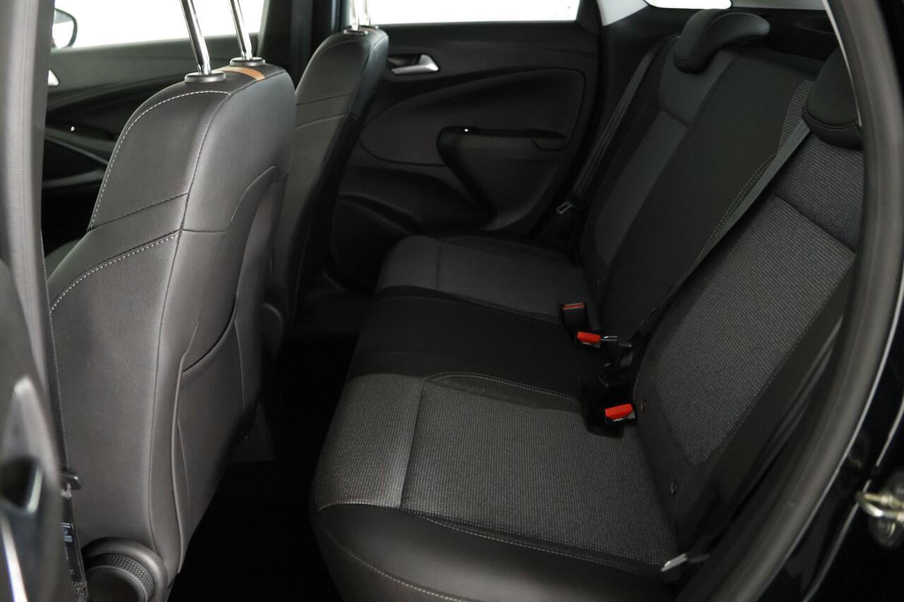 Opel Crossland 1.2 Turbo Elegance / LED / Cam / CarPlay / Clima / Navi