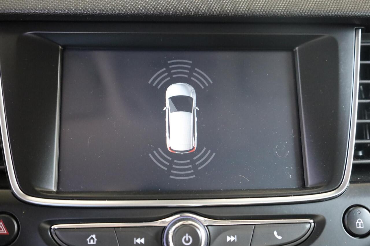 Opel Crossland 1.2 Edition CARPLAY DAB STUUR+STOELVERWARMING 2xPDC AIRCO ENZ!