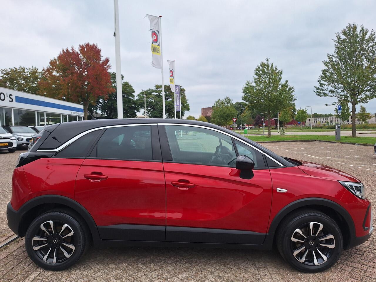 Opel Crossland 1.2 Turbo Elegance (10x op voorraad)