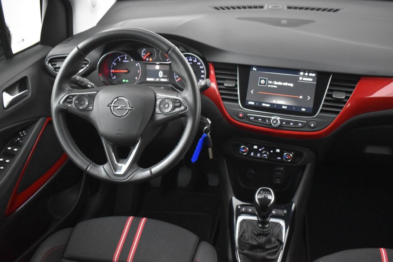 Opel Crossland 1.2 Turbo 110PK GS-LINE