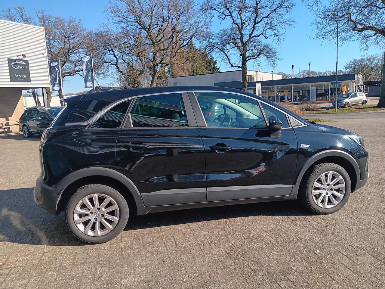 Opel Crossland 1.2 Turbo 130PK Elegance|Automaat|STUUR,Stoel verw,LANE assist| Camera