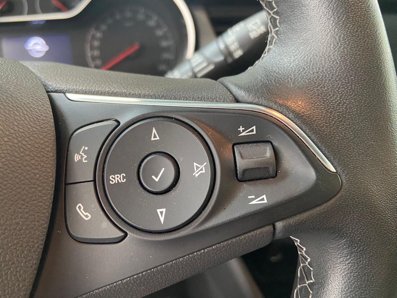 Opel Crossland 1.2 Turbo Elegance Fabrieksgarantie!