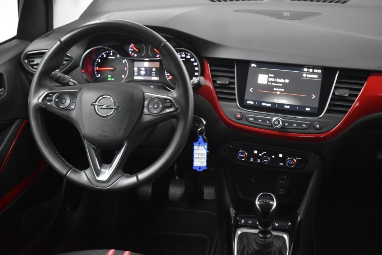 Opel Crossland 1.2 Turbo 110PK GS-LINE