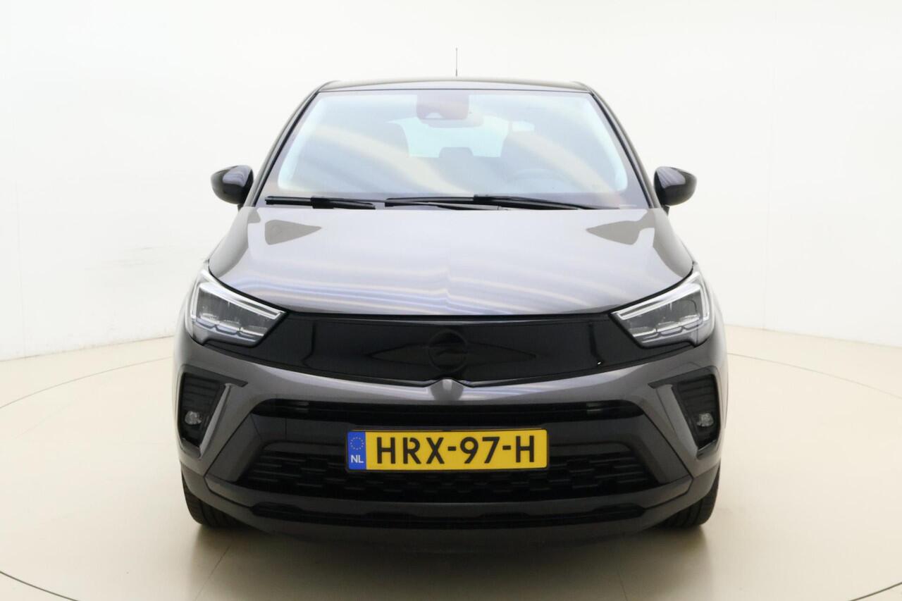 Opel Crossland 1.2 Turbo 130pk Automaat GS | Achteruitrijcamera | Trekhaak | Navigatie | Climate control | Cruise control | Parkeersensoren | Lichtmetalen velgen | Getinte ramen