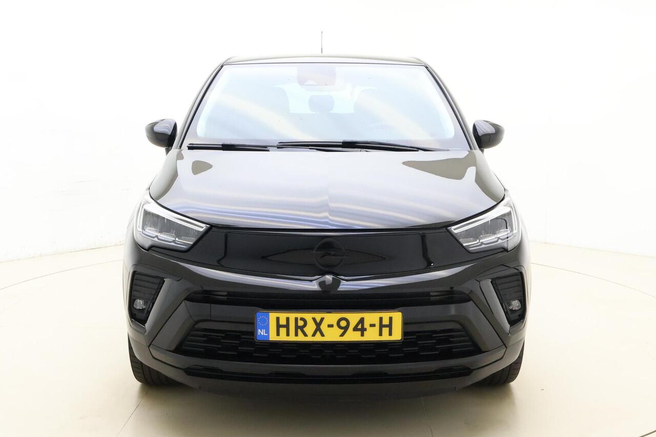Opel Crossland 1.2 Turbo GS Automaat | Camera | Full LED | 17'' LM Velgen | Navigatie | Cruise & Climate Control