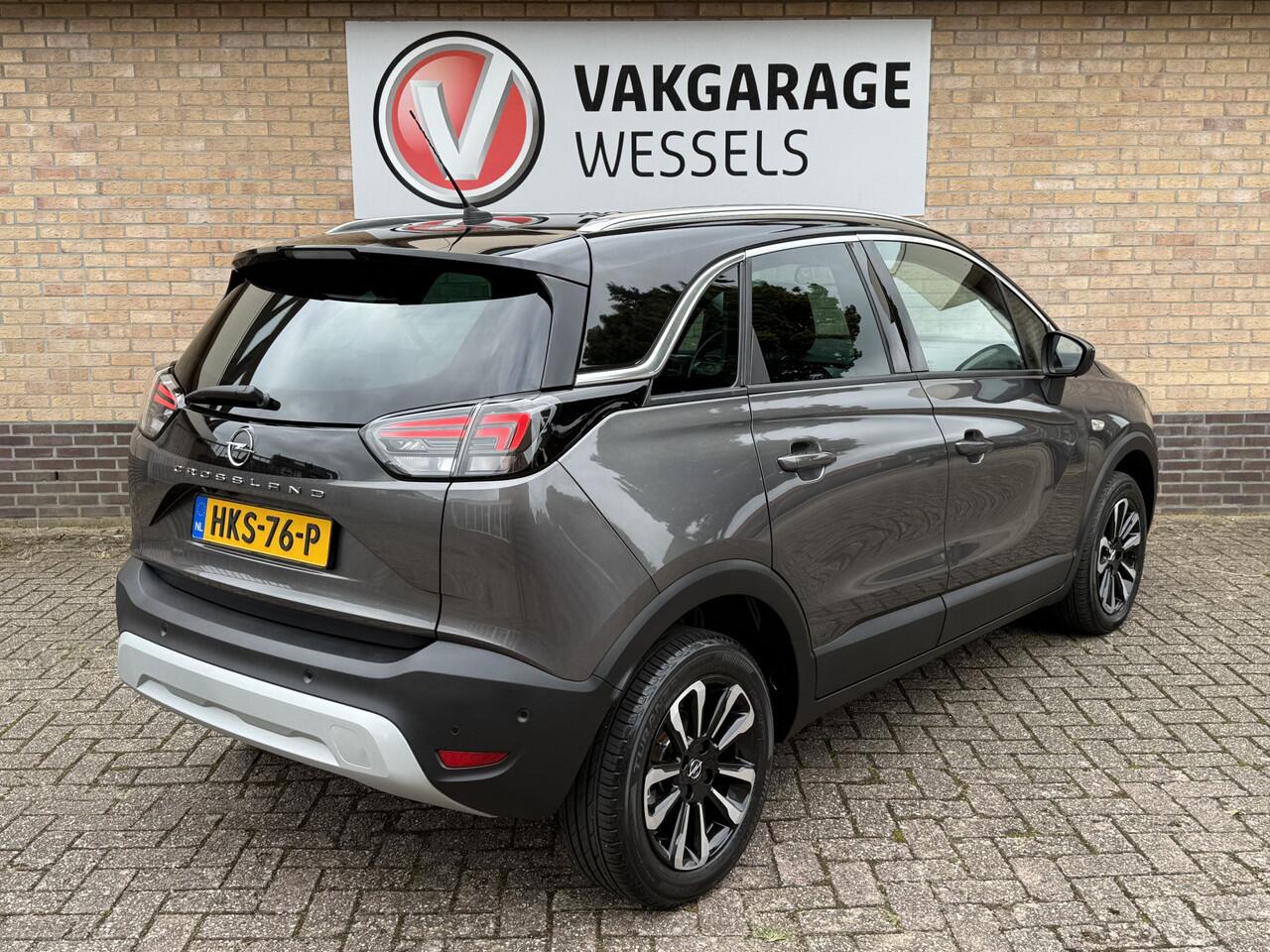 Opel Crossland 1.2 Turbo Elegance | Clima | Camera | PDC | Panoramadak |