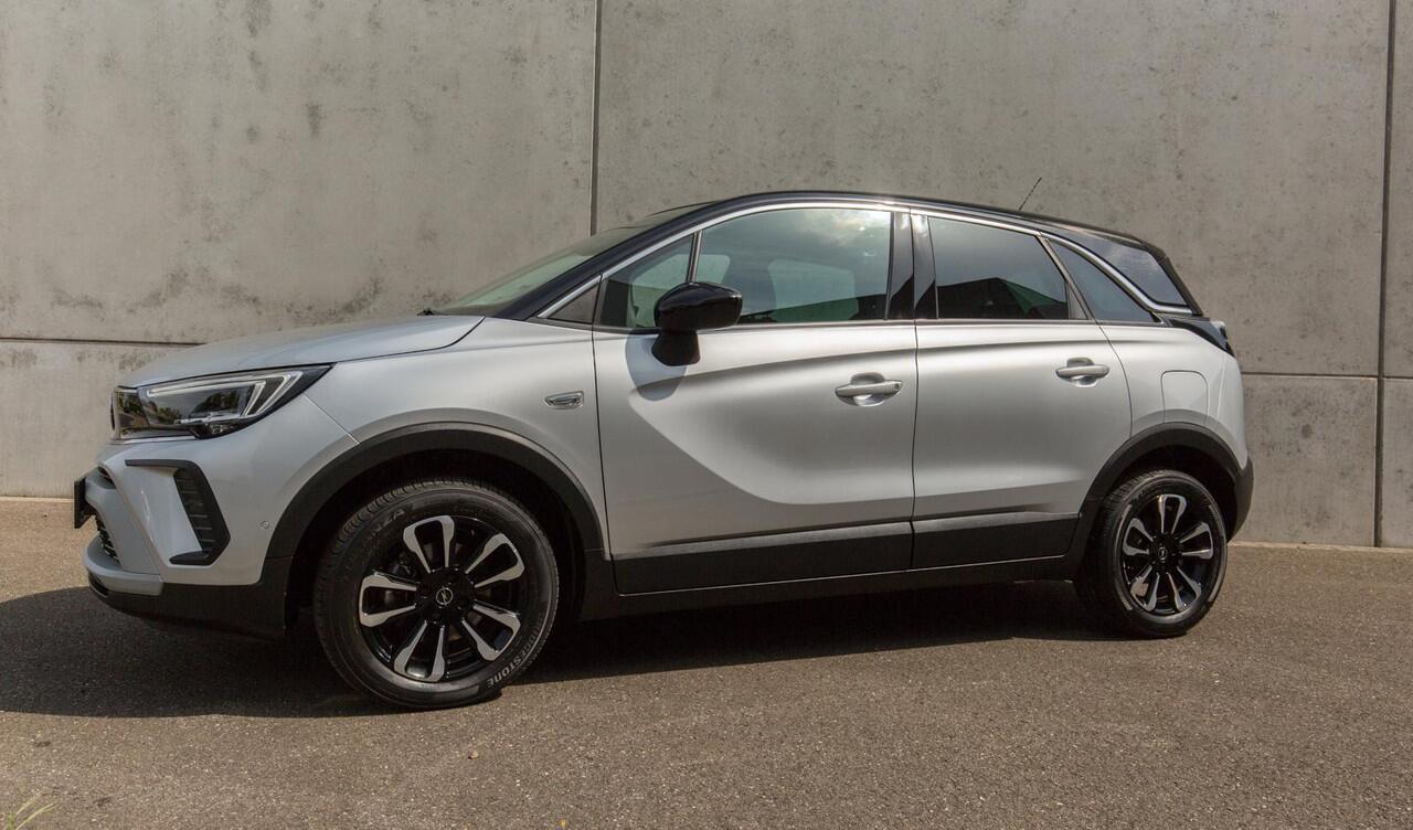 Opel Crossland 1.2 Turbo Elegance Fabrieksgarantie!!