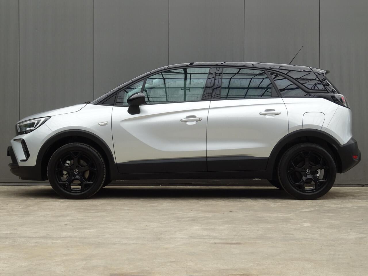 Opel Crossland 1.2 Turbo Elegance * CARPLAY * STOELVERWARMING !!