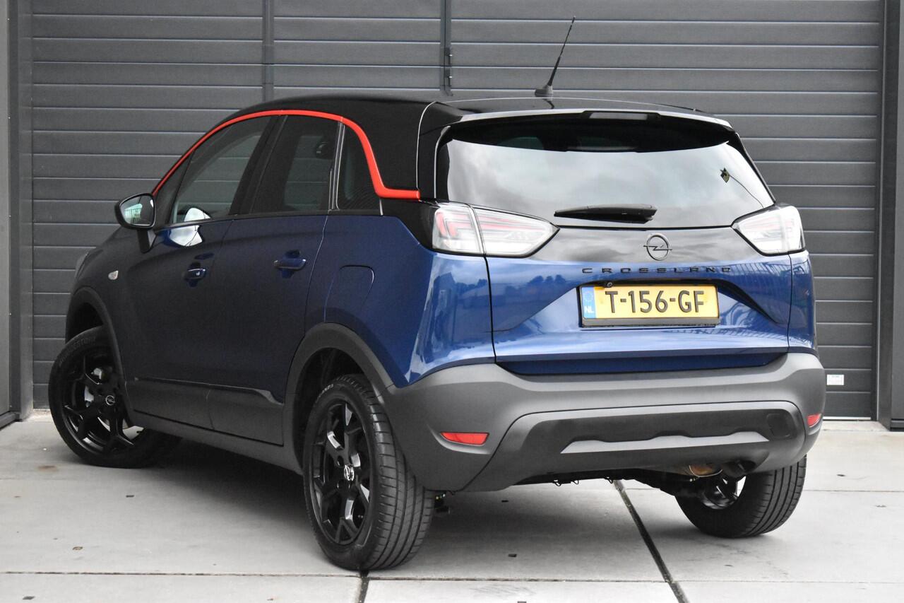 Opel Crossland 1.2 Turbo GS Line | CAMERA | NAVI | CRUISE CONTROL | APPLECARPLAY/ANDROIDAUTO | CLIMATE CONTROL | PDC | LMV