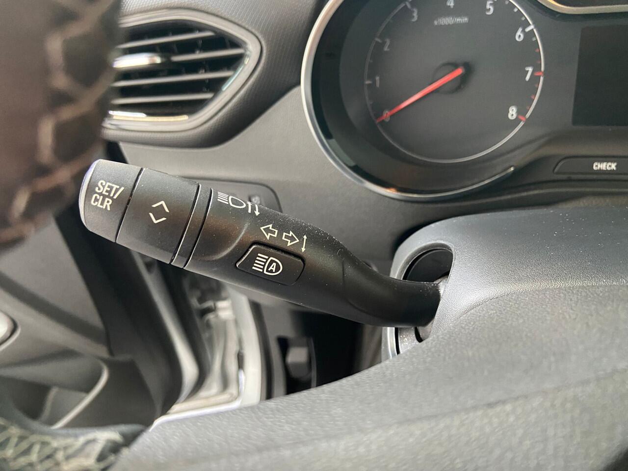 Opel Crossland 1.2 Turbo Elegance Fabrieksgarantie!