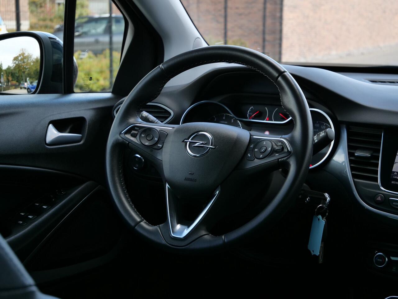 Opel Crossland 1.2 Turbo 110pk Elegance Apple Carplay / Camera / Navigatie